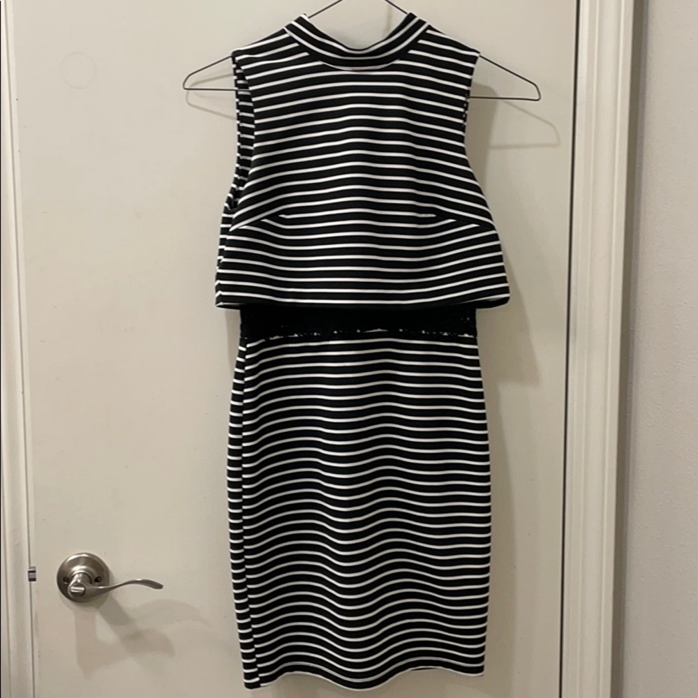 NWOT I.N San Francisco Dress